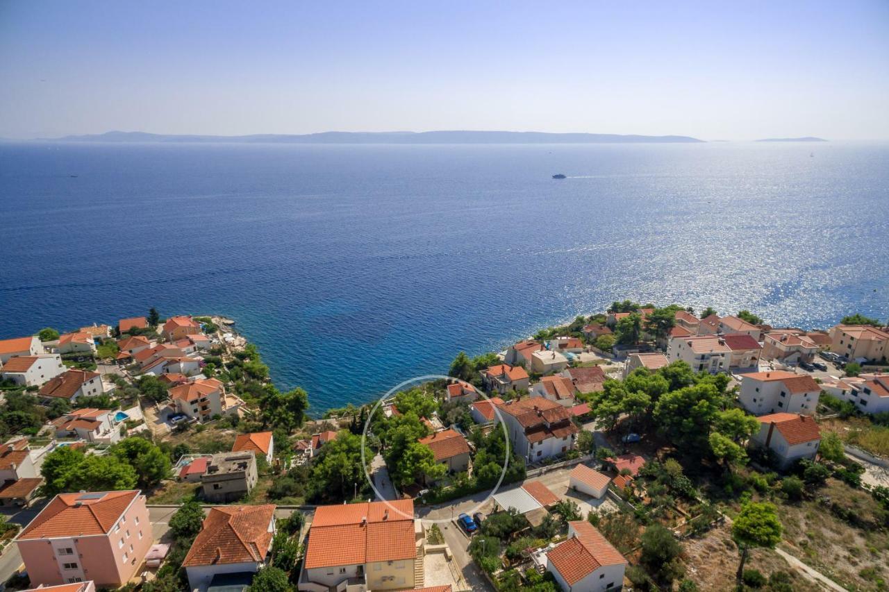 Holiday Home Barbara Trogir Exterior foto