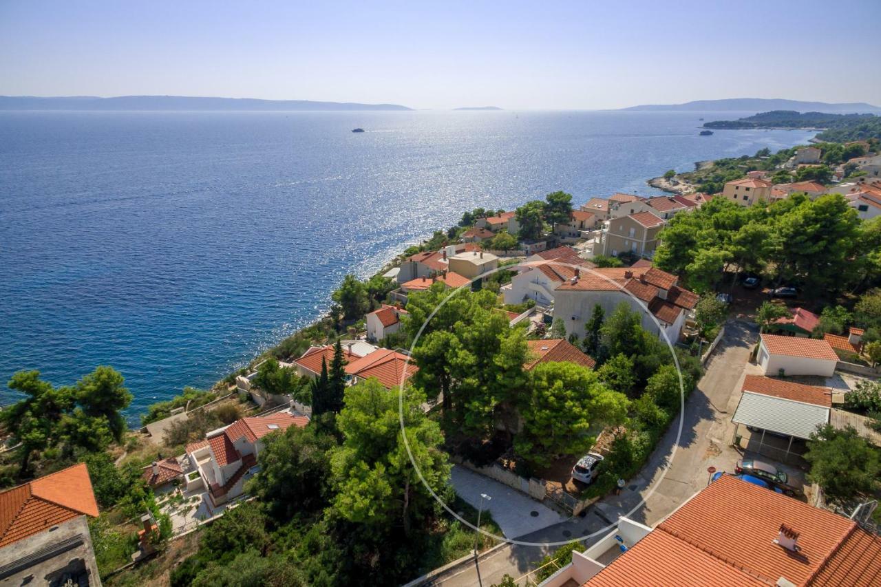 Holiday Home Barbara Trogir Exterior foto